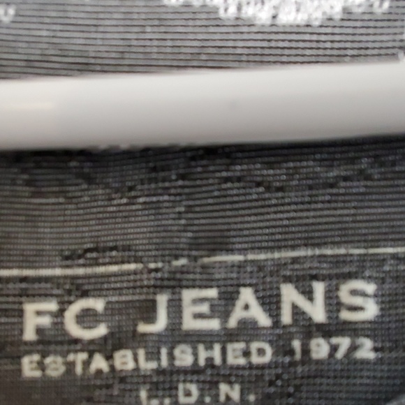 Fc Jean's wrap dress - Picture 3 of 3